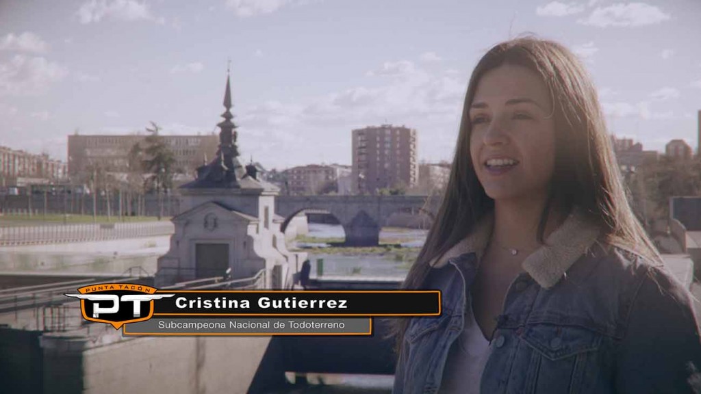 Cristina Gutierrez - PUNTA TACON TV
