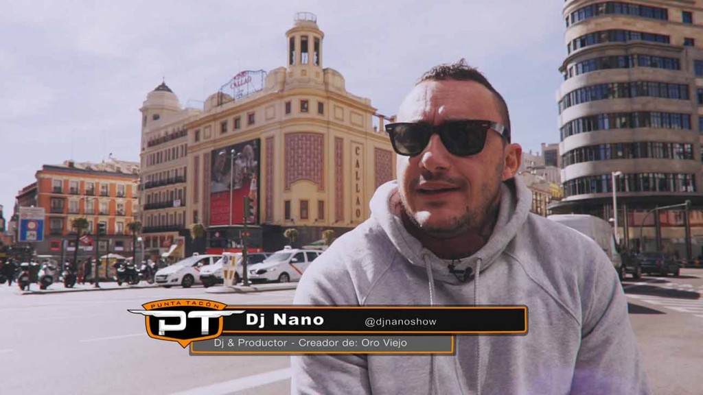 DJ NANO - PUNTA TACON TV