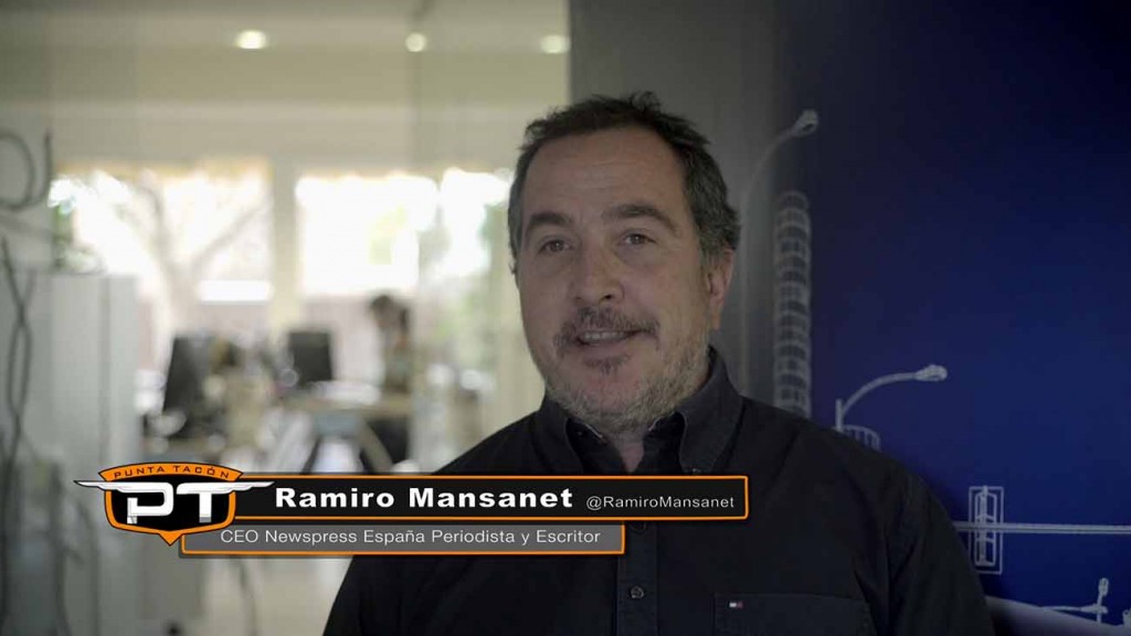 RAMIRO MANSANET - PUNTA TACON TV