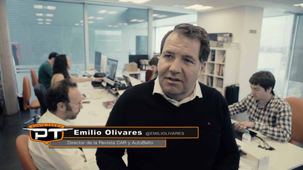Emilio Olivares - PUNTA TACON TV