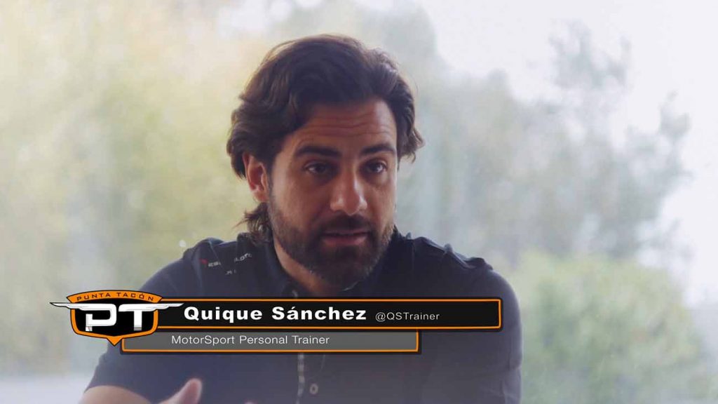 Quique Sanchez - PUNTA TACON TV