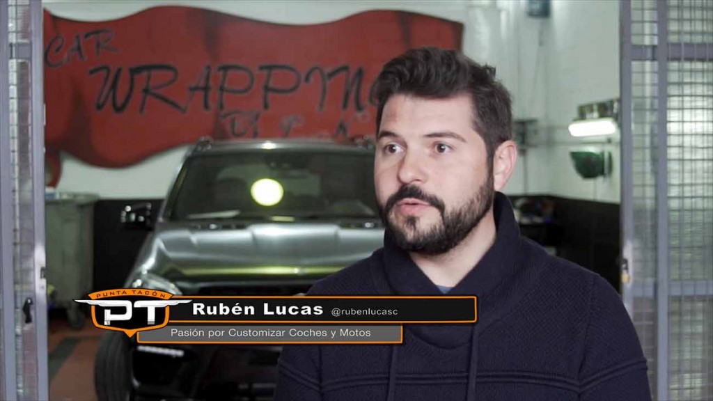 Rubén Lucas - PUNTA TACON TV