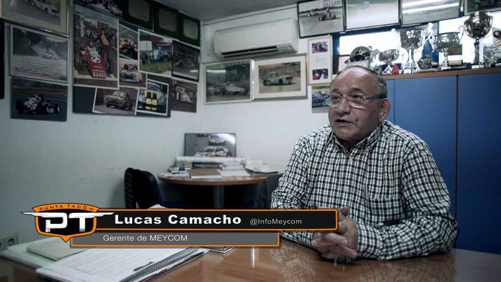 Lucas Camacho - PUNTA TACON TV